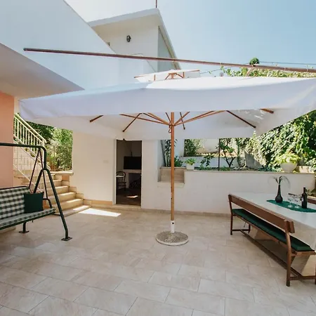 By The Sea Arbanija, Ciovo - 1085 Apartamento *