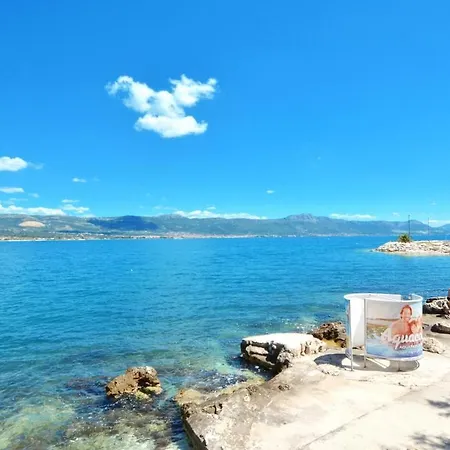 By The Sea Arbanija, Ciovo - 1085 Apartment *