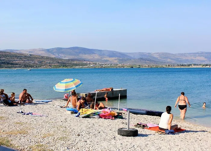 By The Sea Arbanija - Ciovo - 1085 *