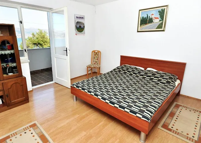 Appartement By The Sea Arbanija - Ciovo - 1085 Trogir