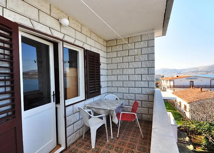 By The Sea Arbanija - Ciovo - 1085 Appartement Trogir