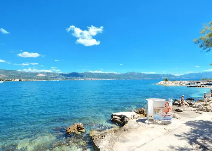 By The Sea Arbanija - Ciovo - 1085 Appartement *
