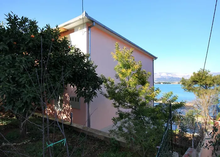 Daire By The Sea Arbanija - Ciovo - 1085 Trogir