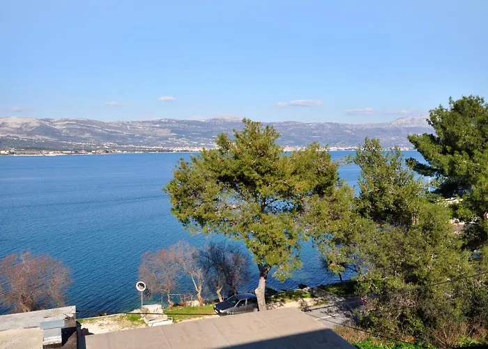 By The Sea Arbanija - Ciovo - 1085 Daire *