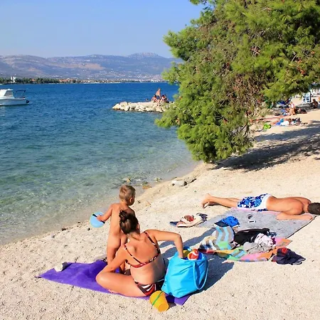 Apartman By The Sea Arbanija, Ciovo - 1085 Trogir